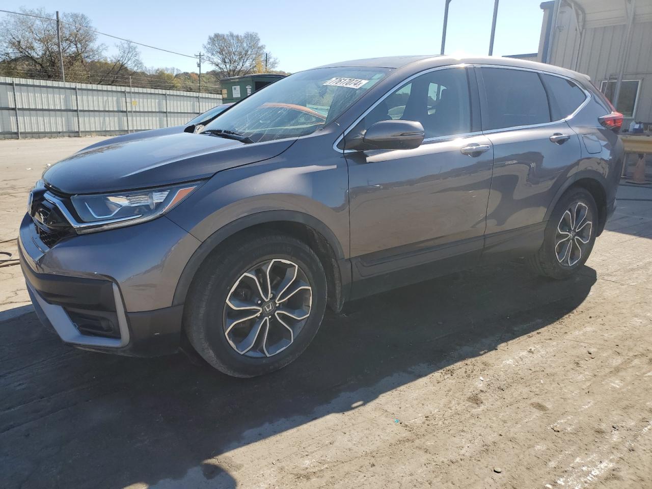 HONDA CR-V EX 2020