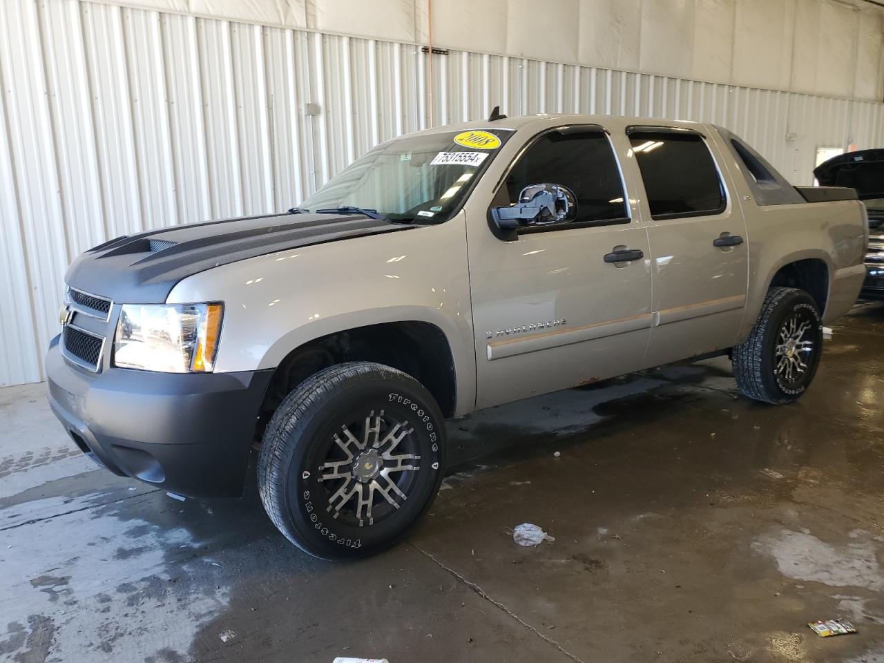 CHEVROLET AVALANCHE 2008
