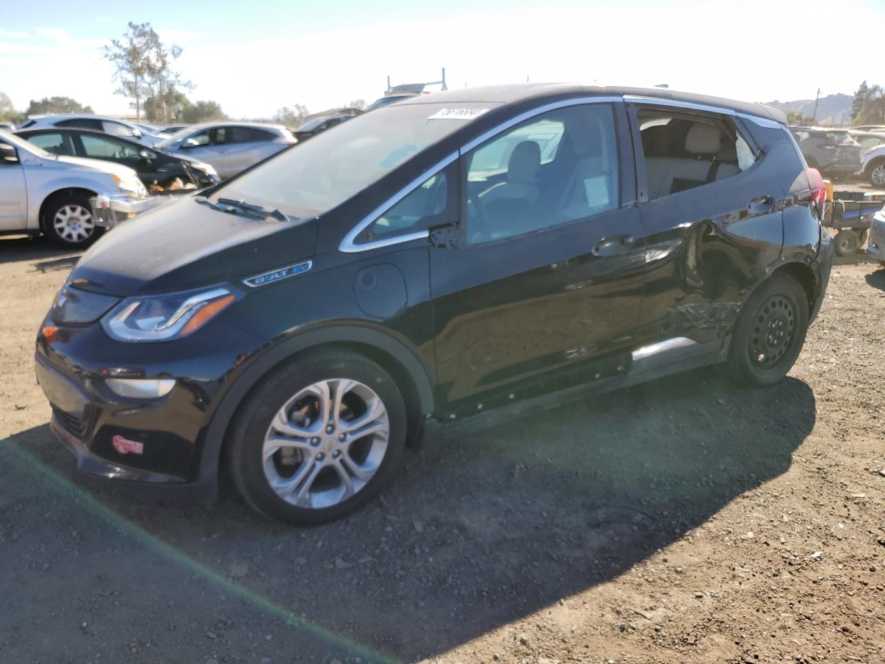 CHEVROLET BOLT EV LT 2018