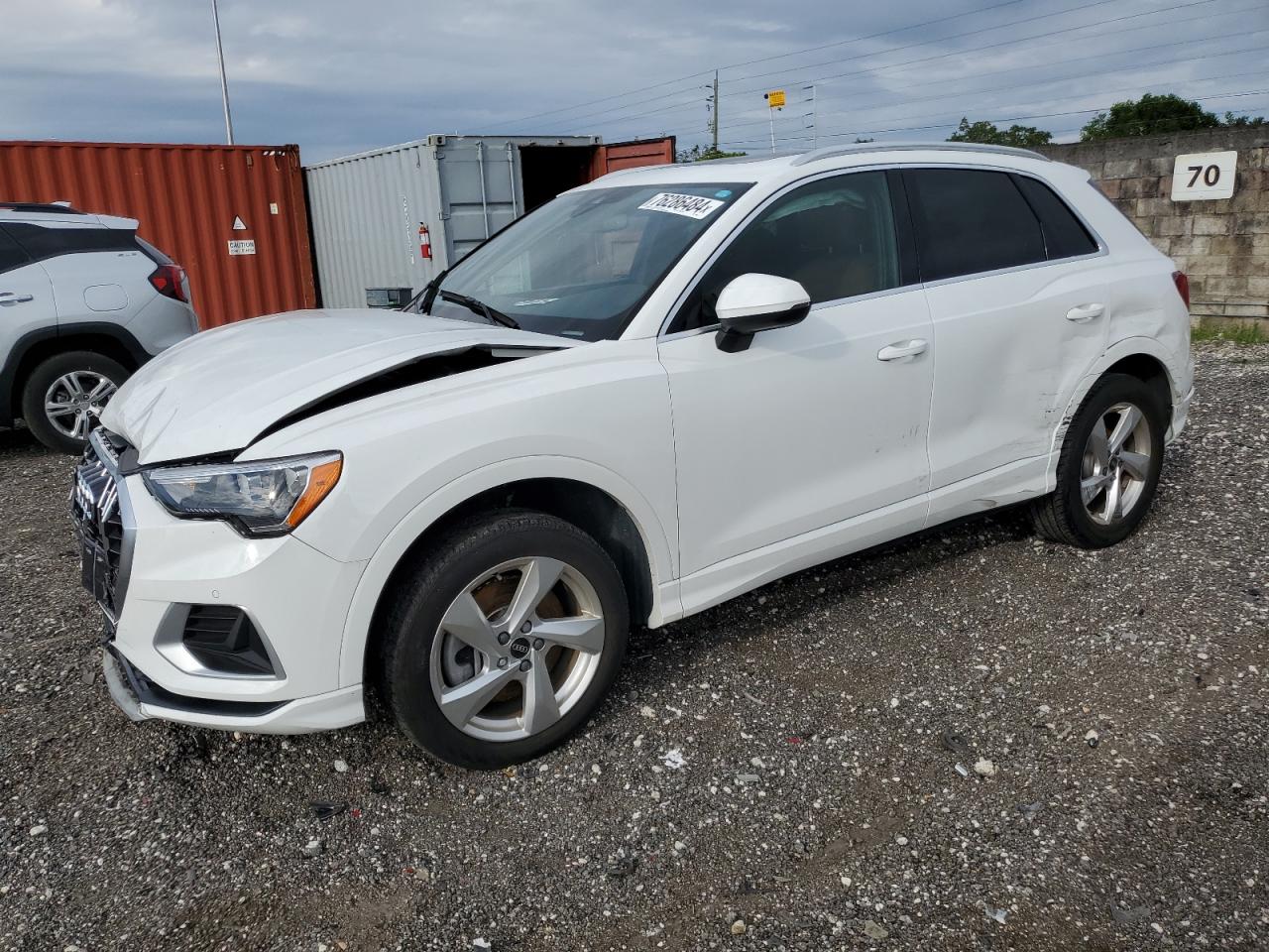 AUDI Q3 PREMIUM 2022