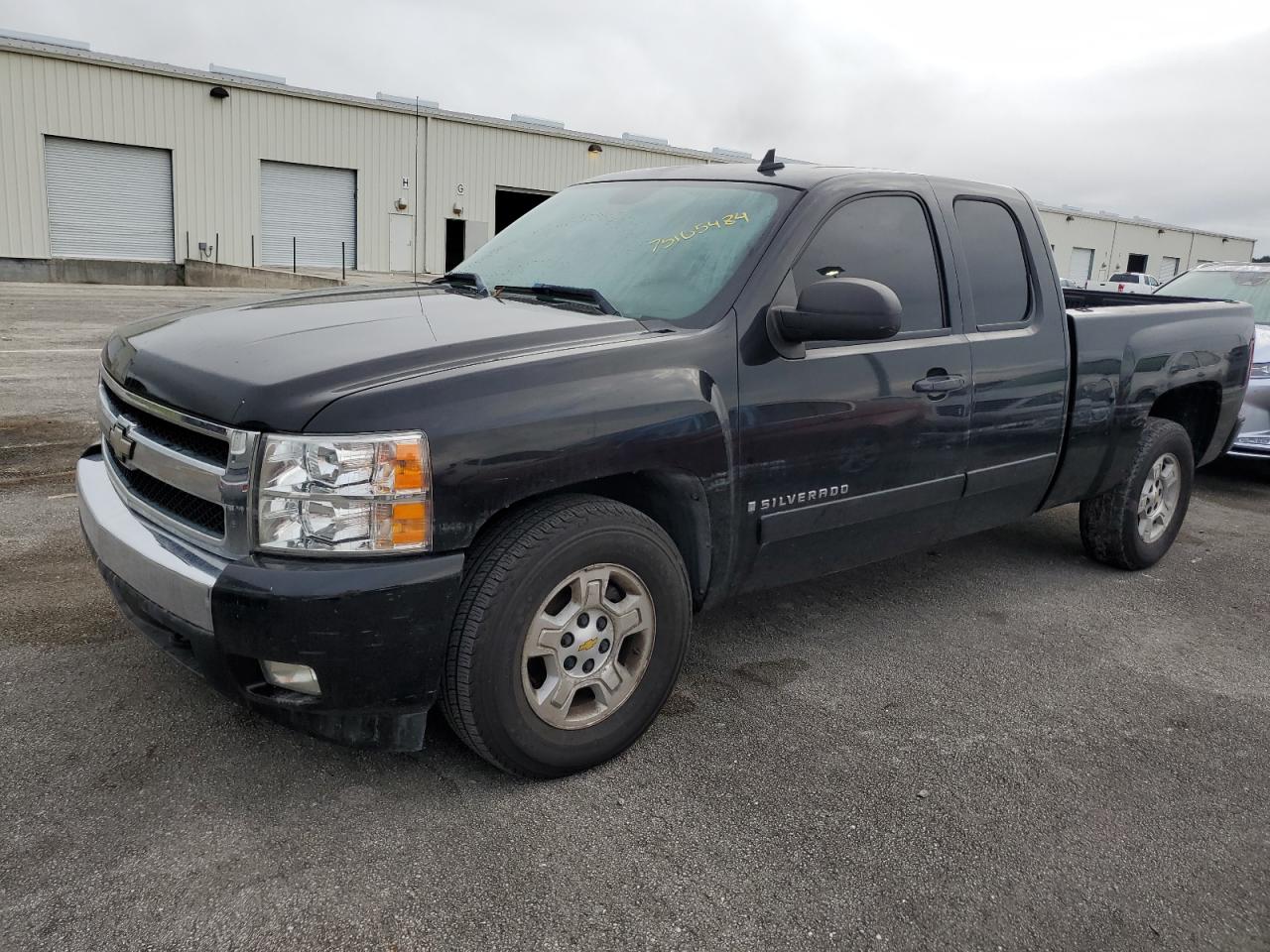 CHEVROLET SILVERADO 2008