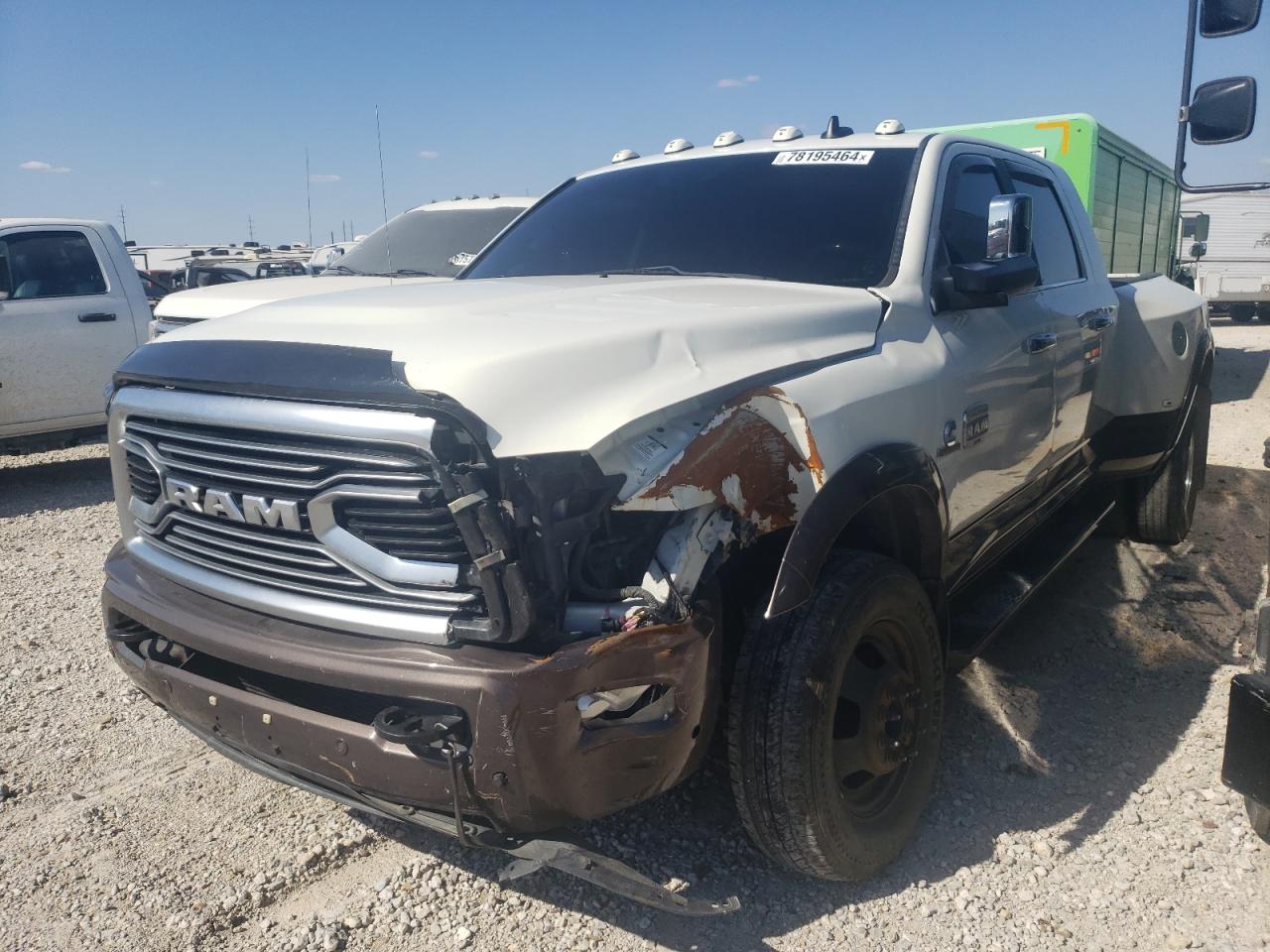 RAM 3500 LONGH 2018