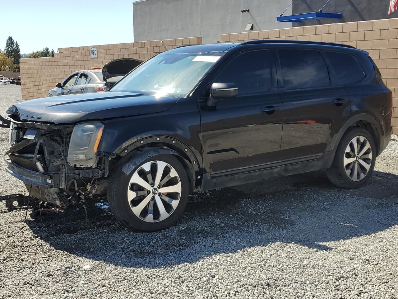 KIA TELLURIDE 2020