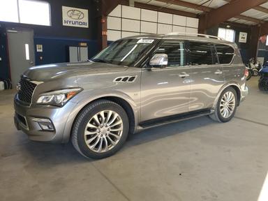 Infiniti Qx80 2016