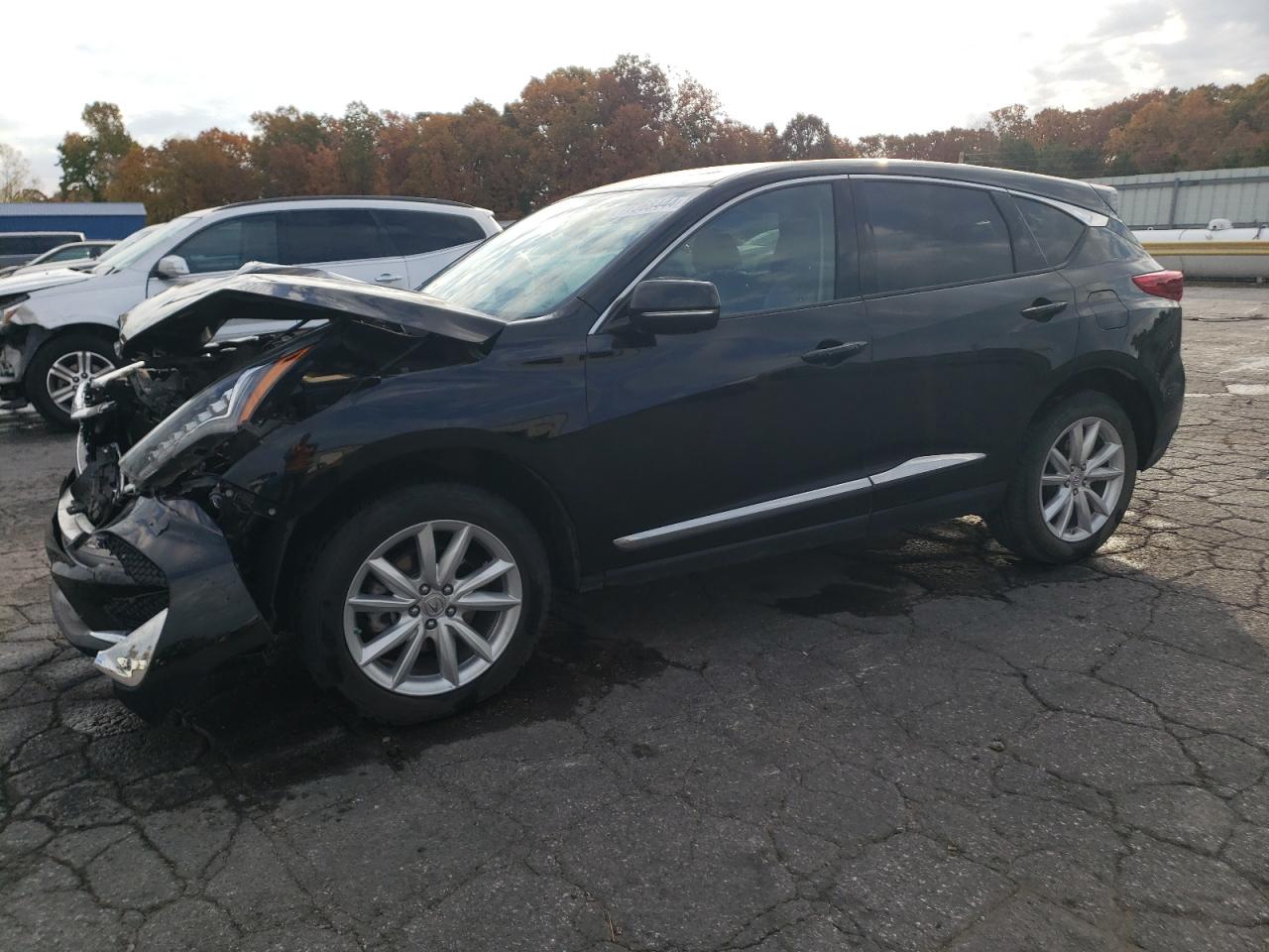 ACURA RDX 2019