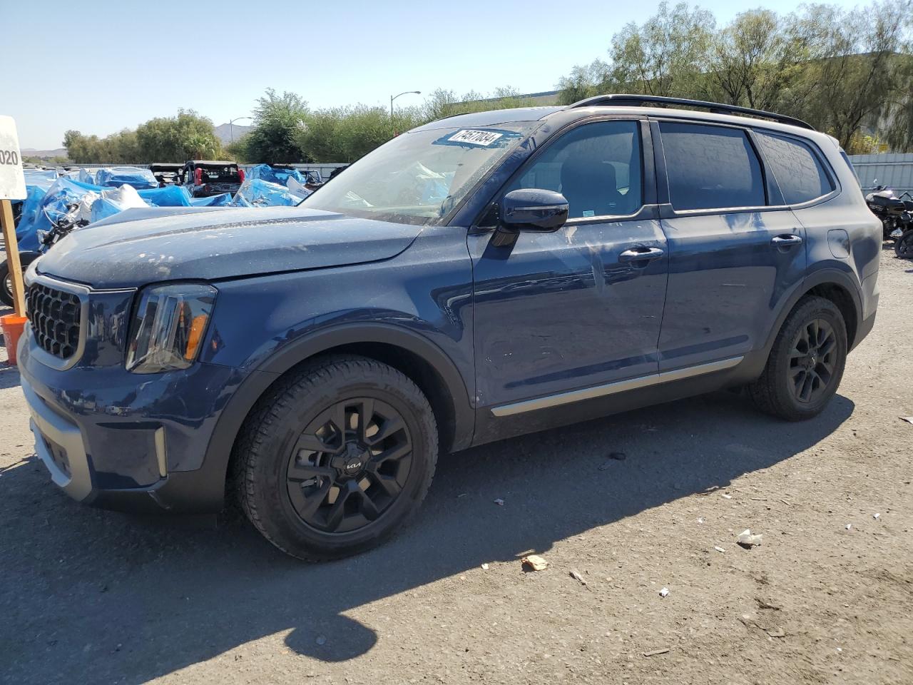 KIA TELLURIDE 2023