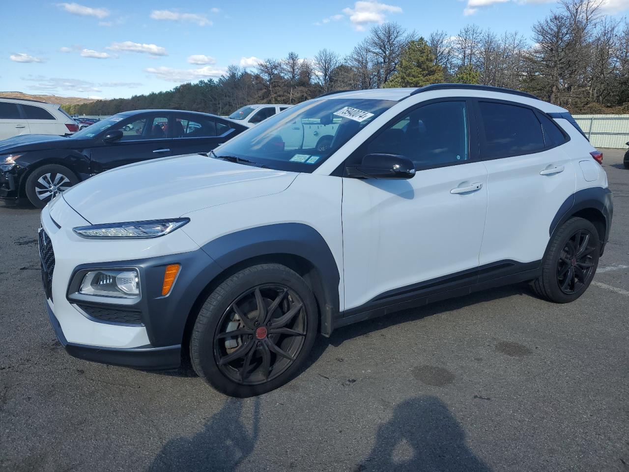 HYUNDAI KONA NIGHT 2021