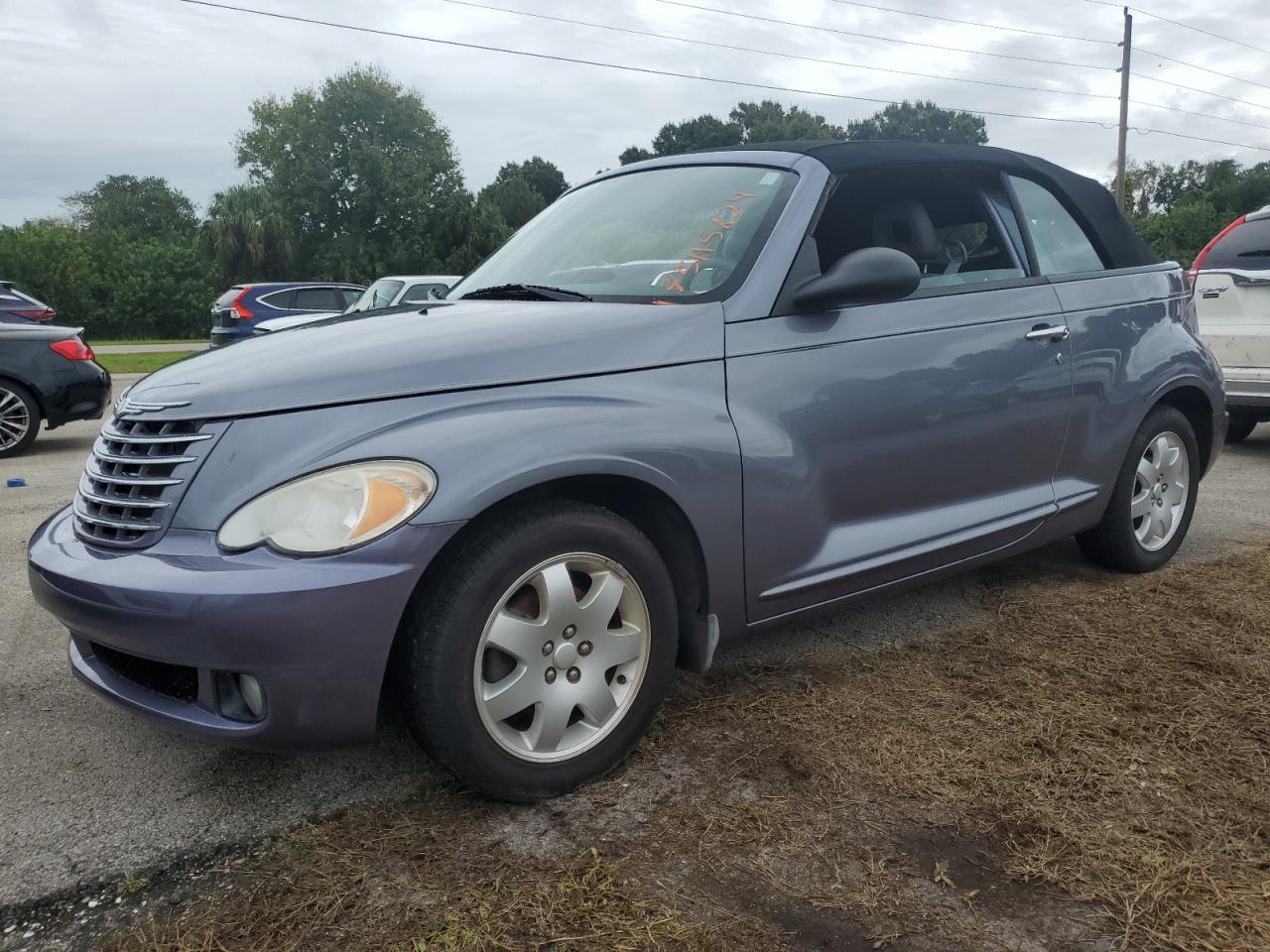 CHRYSLER PT CRUISER 2007