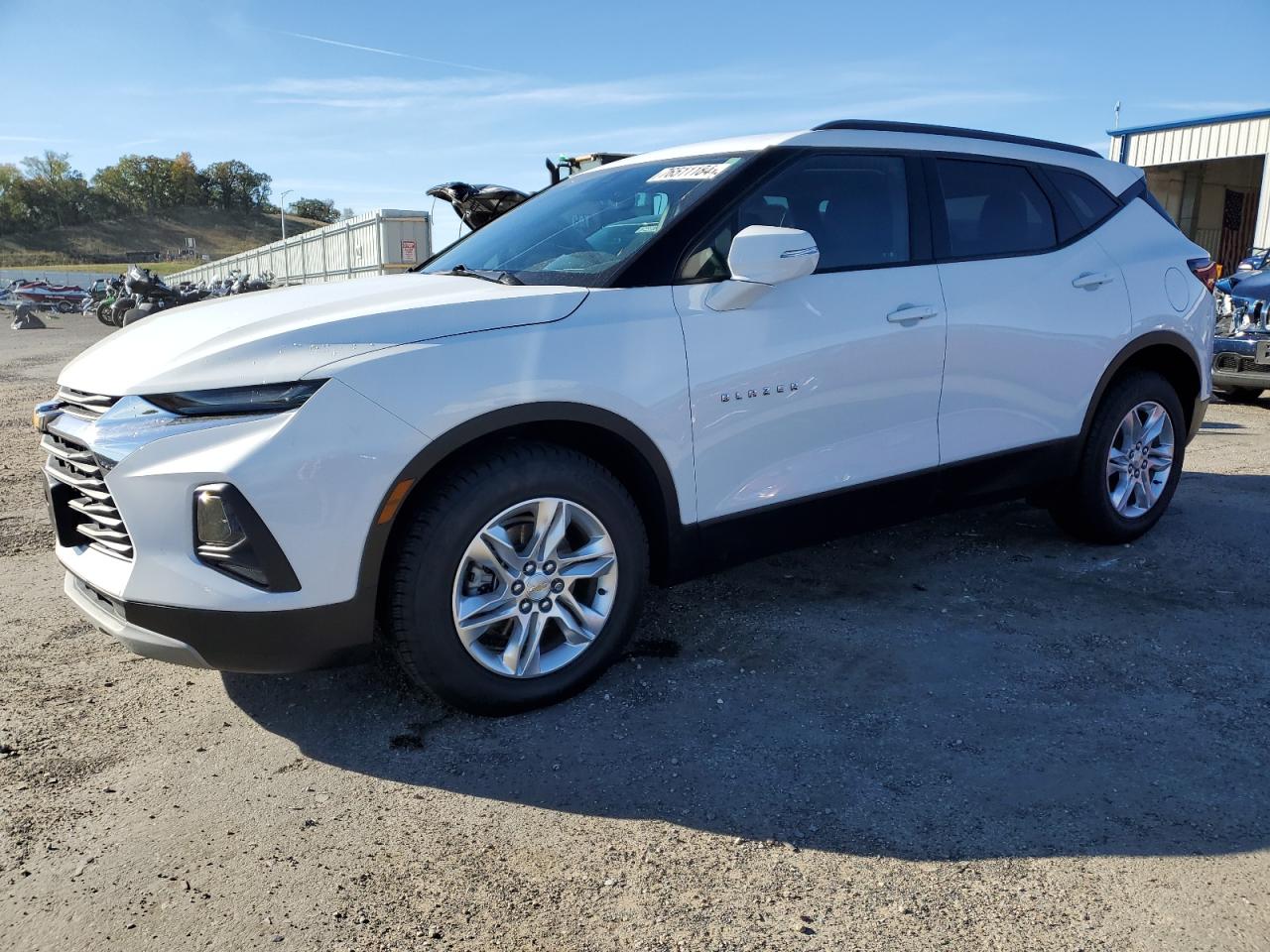 CHEVROLET BLAZER 2LT 2021