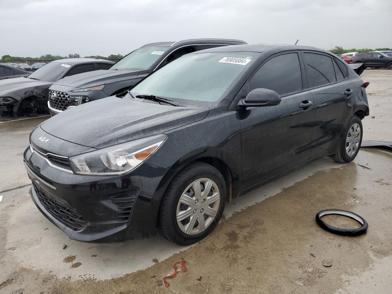 KIA RIO LX 2023