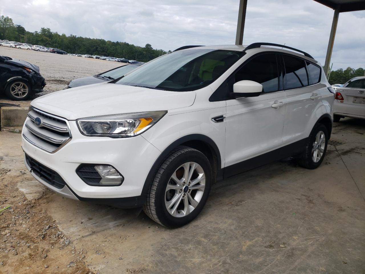 FORD ESCAPE SE 2018
