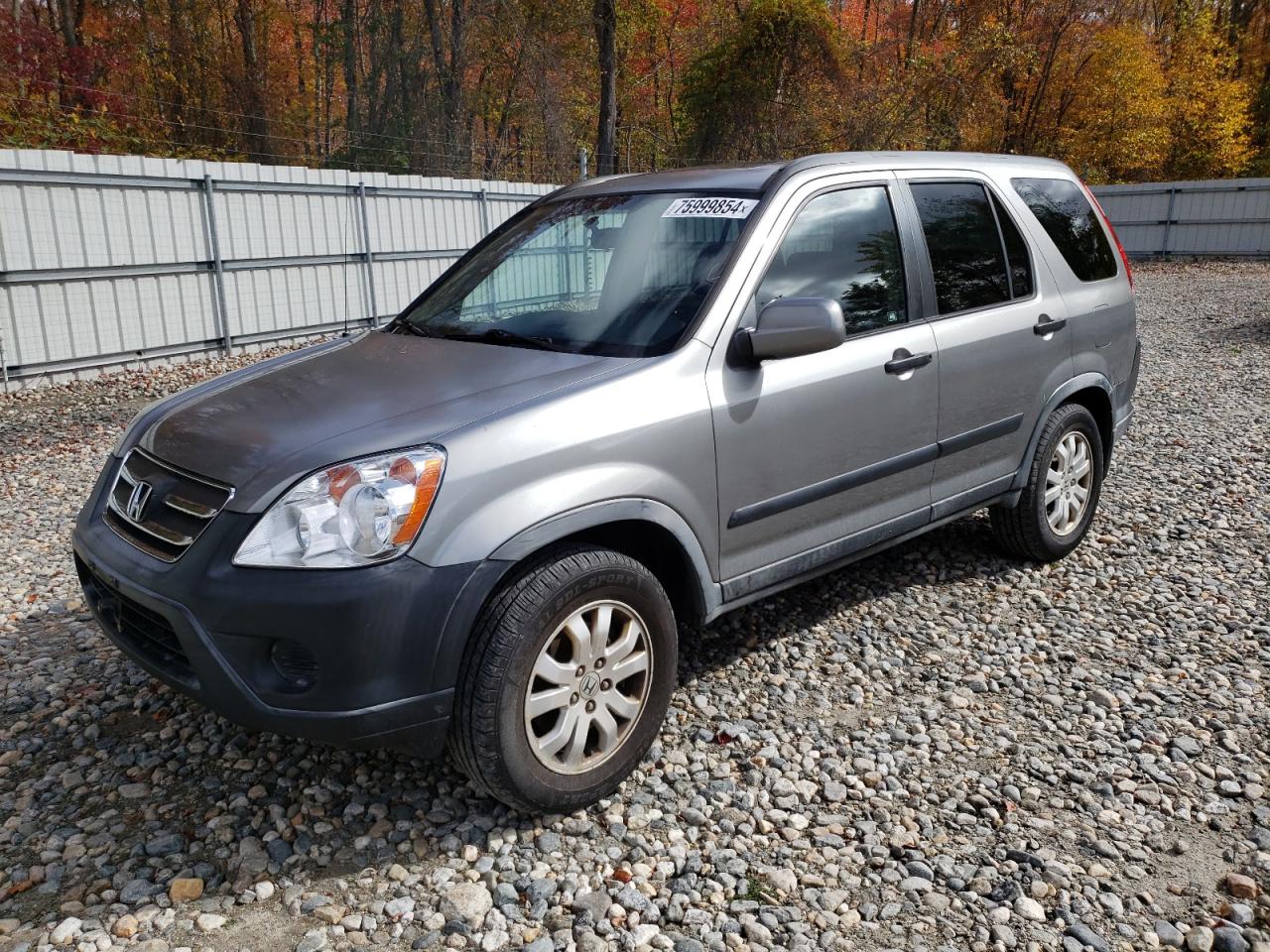 HONDA CR-V 2006