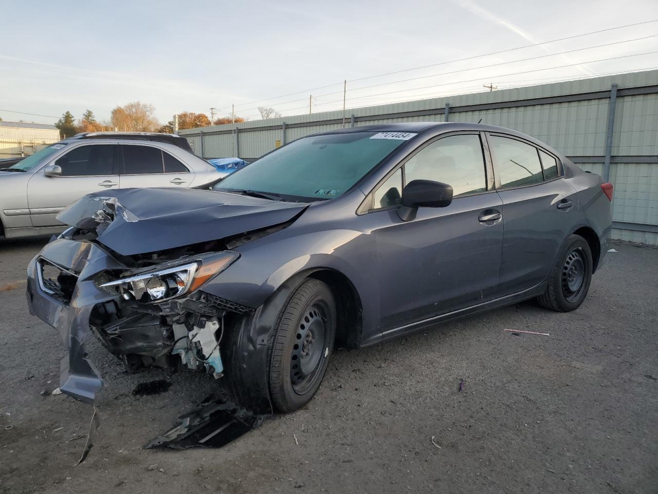 SUBARU IMPREZA 2017