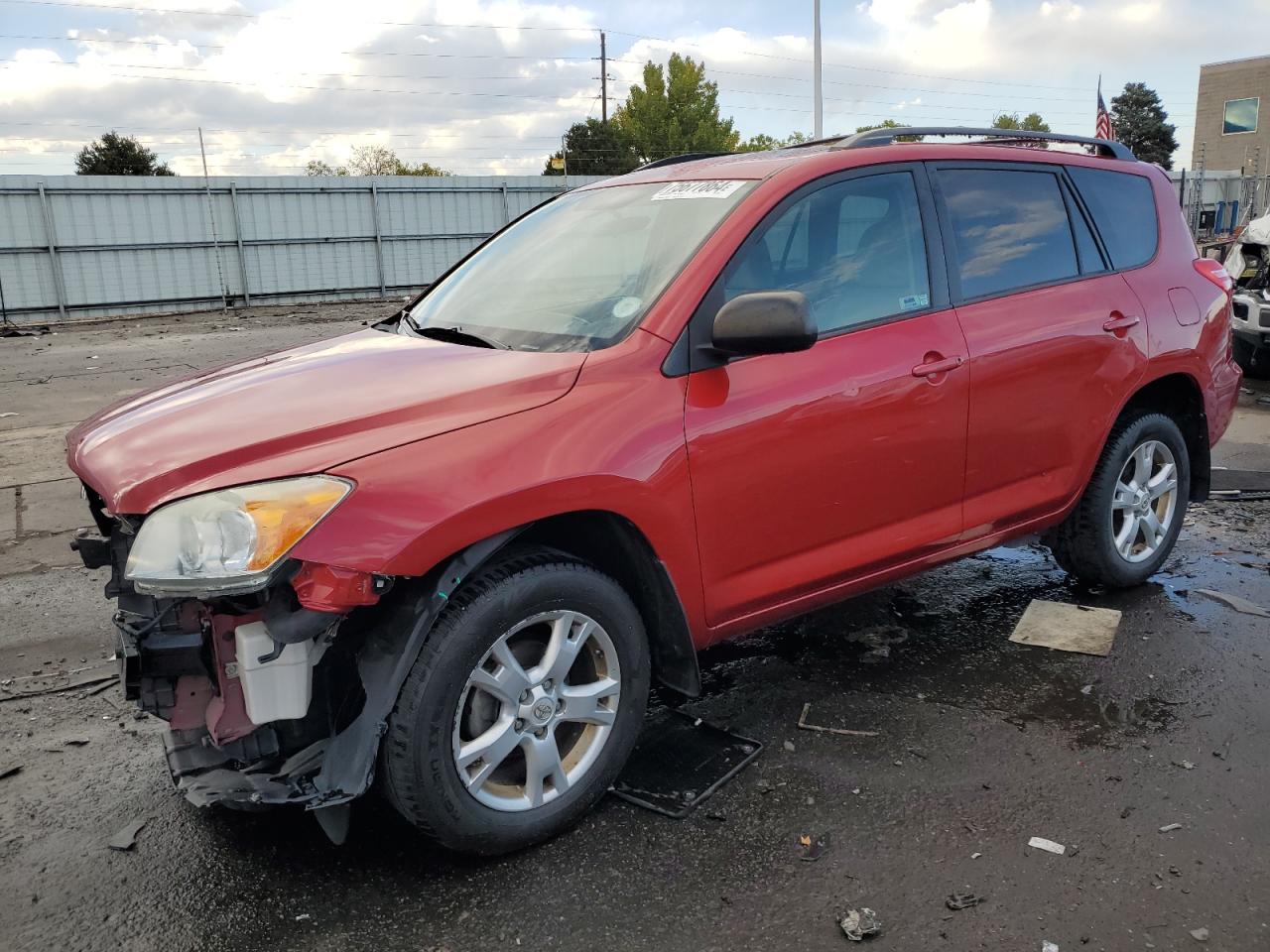 TOYOTA RAV4 2011