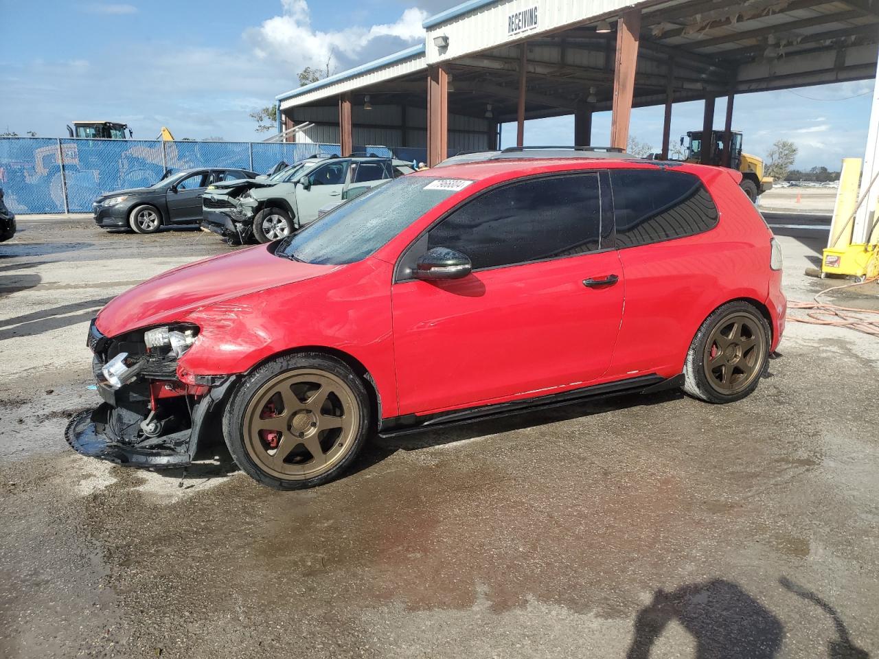 VOLKSWAGEN GTI 2013