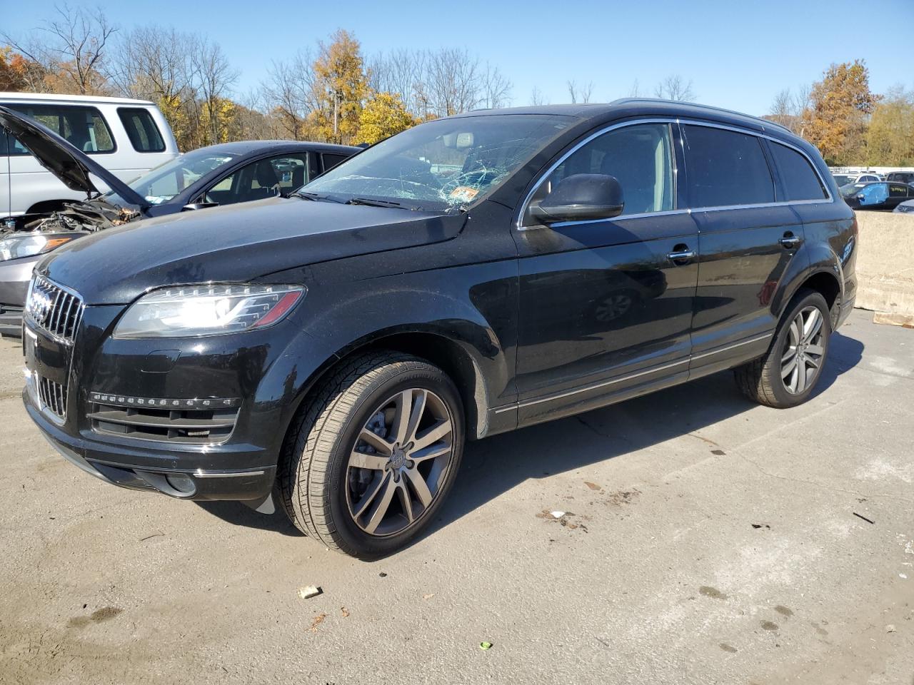 AUDI Q7 PREMIUM 2015