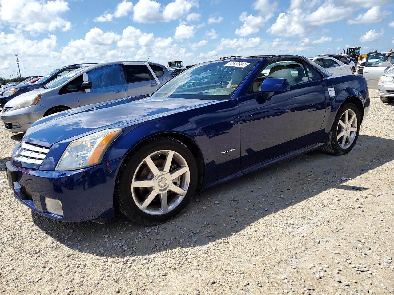 CADILLAC XLR 2004
