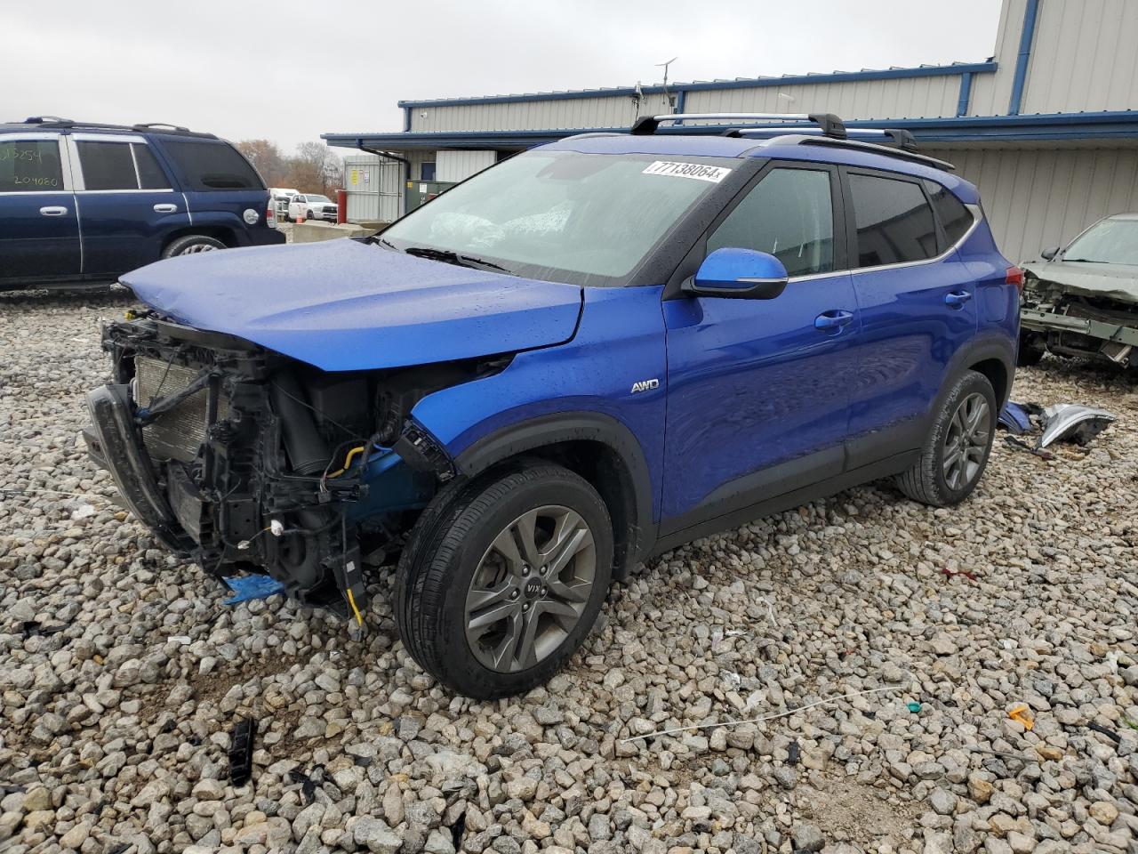 KIA SELTOS S 2021
