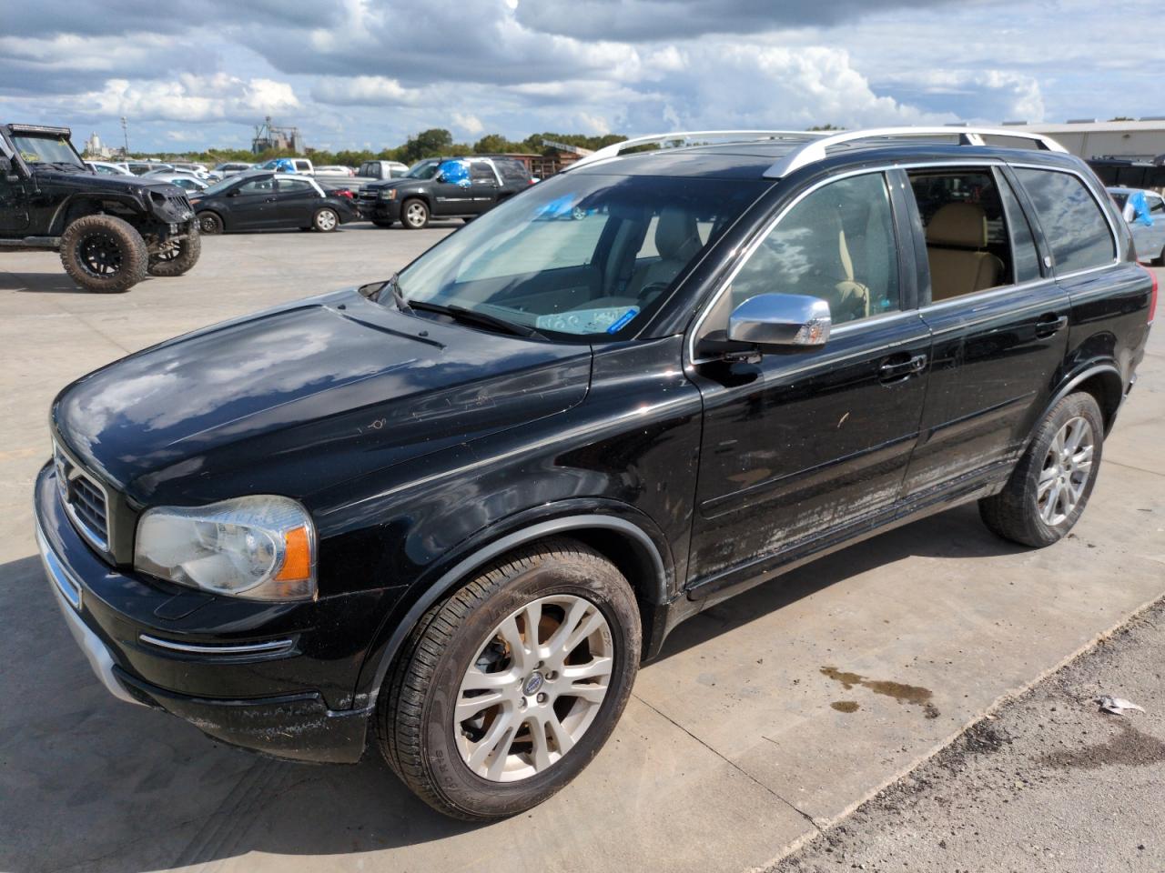 VOLVO XC90 3.2 2013