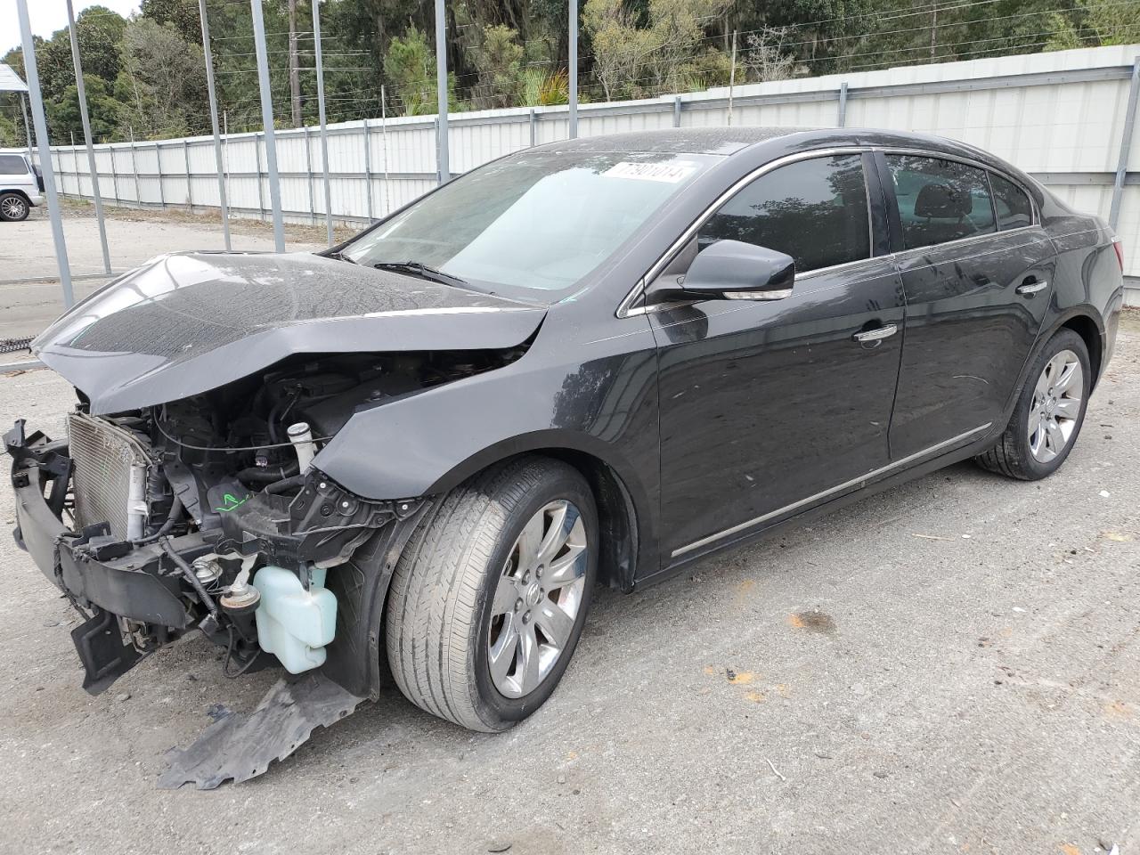 BUICK LACROSSE 2012