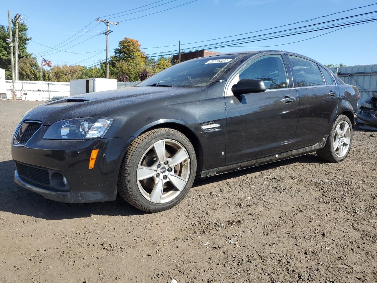 PONTIAC G8 GT 2009