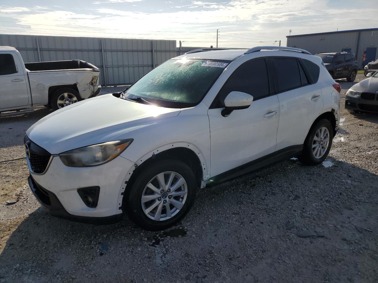 MAZDA CX-5 TOURI 2013