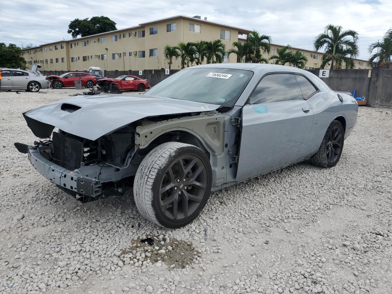 DODGE CHALLENGER 2022