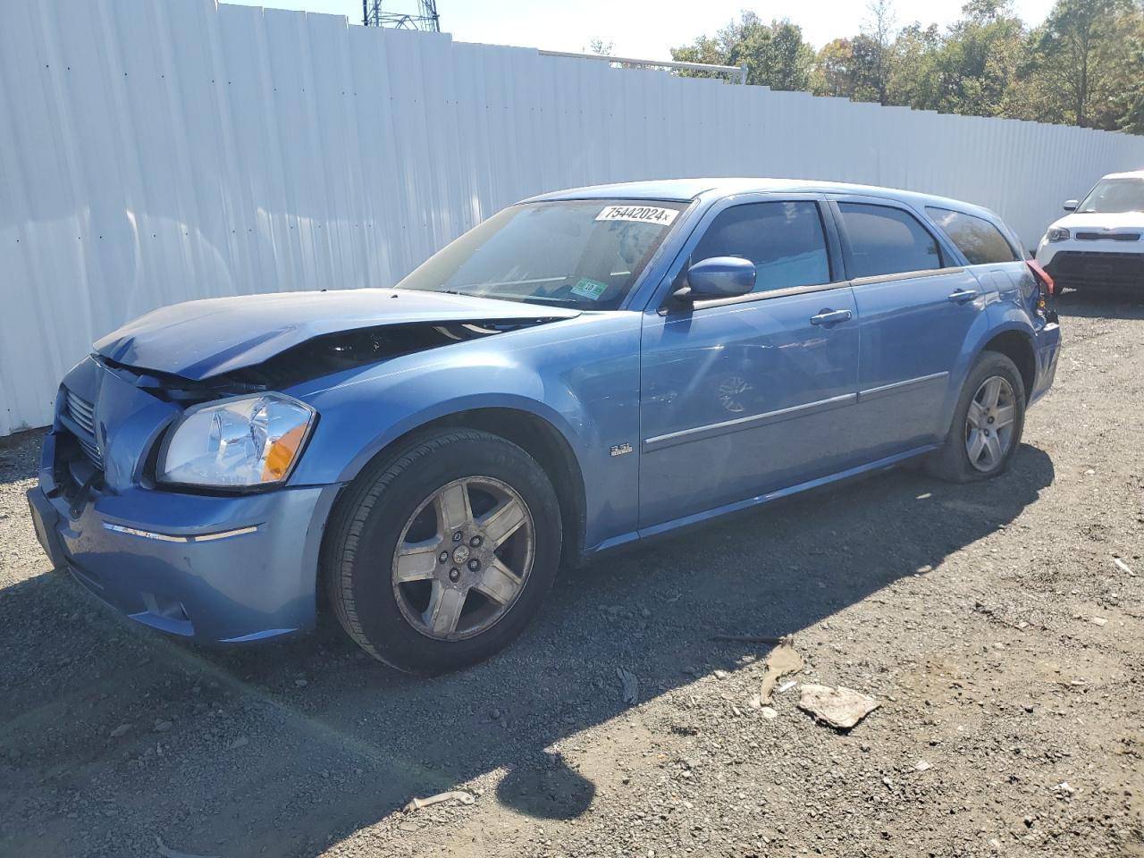 DODGE MAGNUM SXT 2007