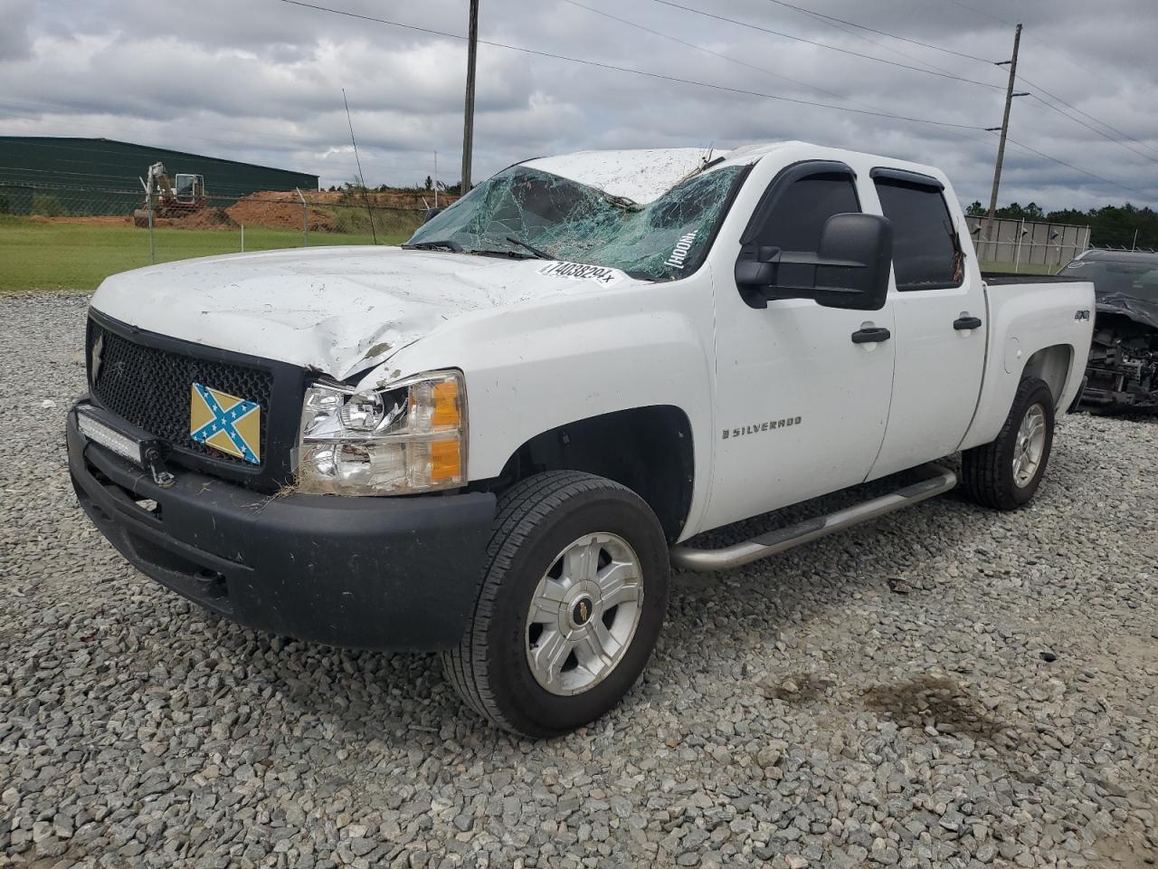 CHEVROLET SILVERADO 2009