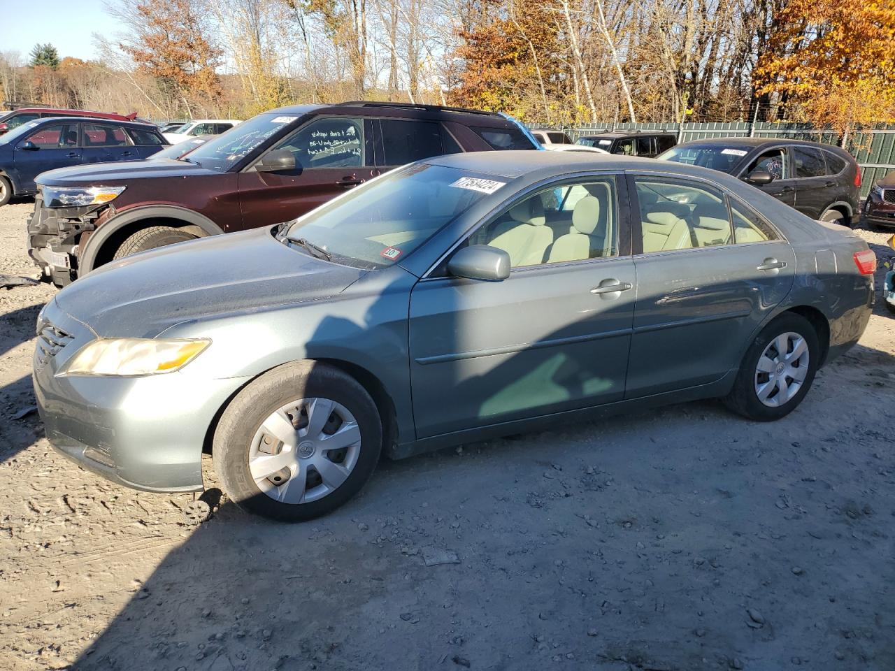 TOYOTA CAMRY BASE 2009
