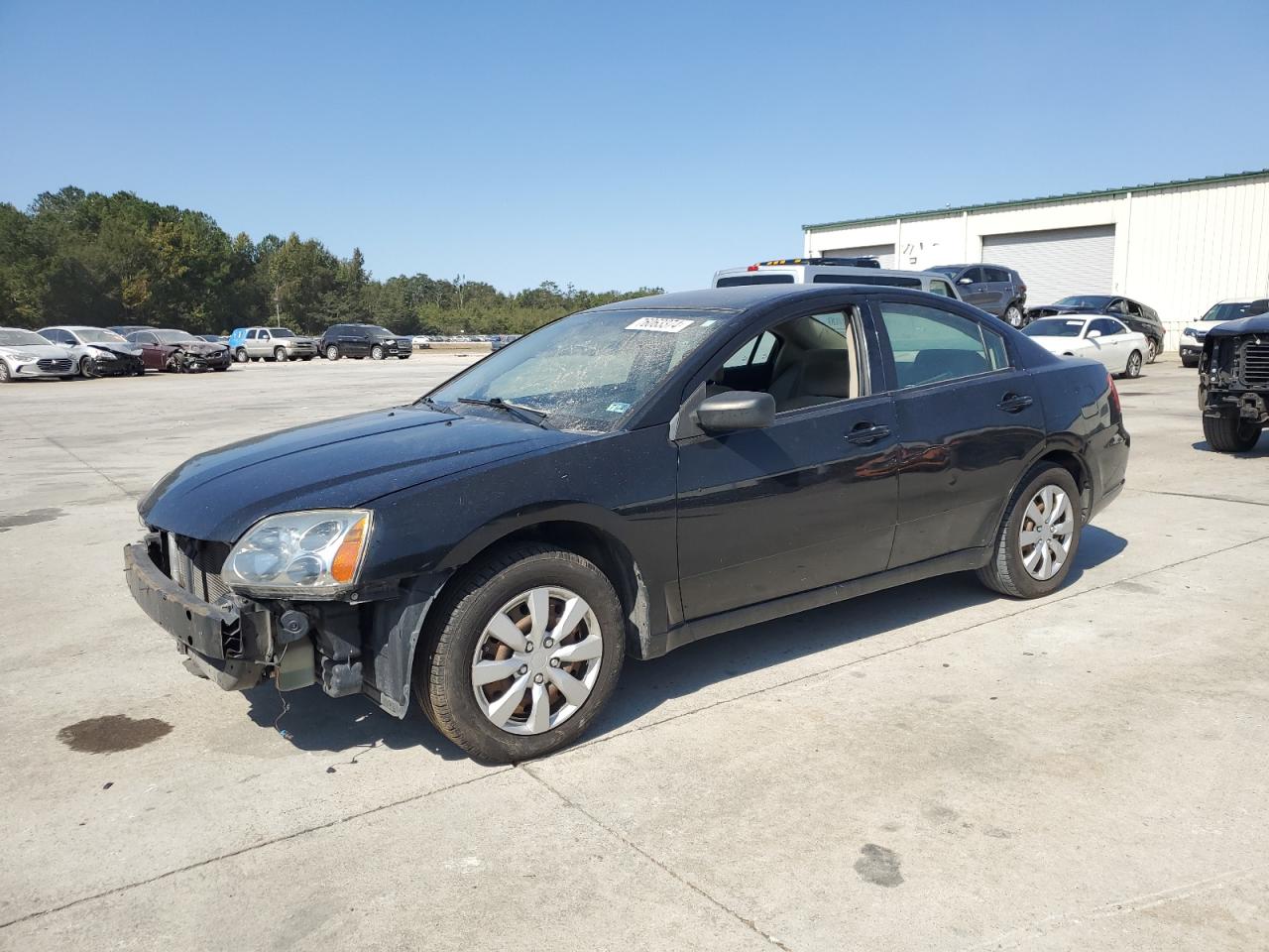 MITSUBISHI GALANT ES 2009