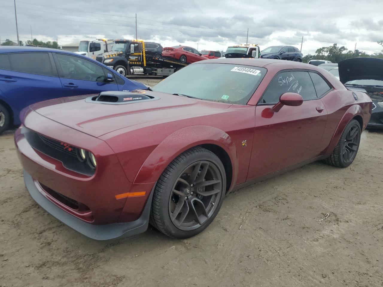 DODGE CHALLENGER 2021