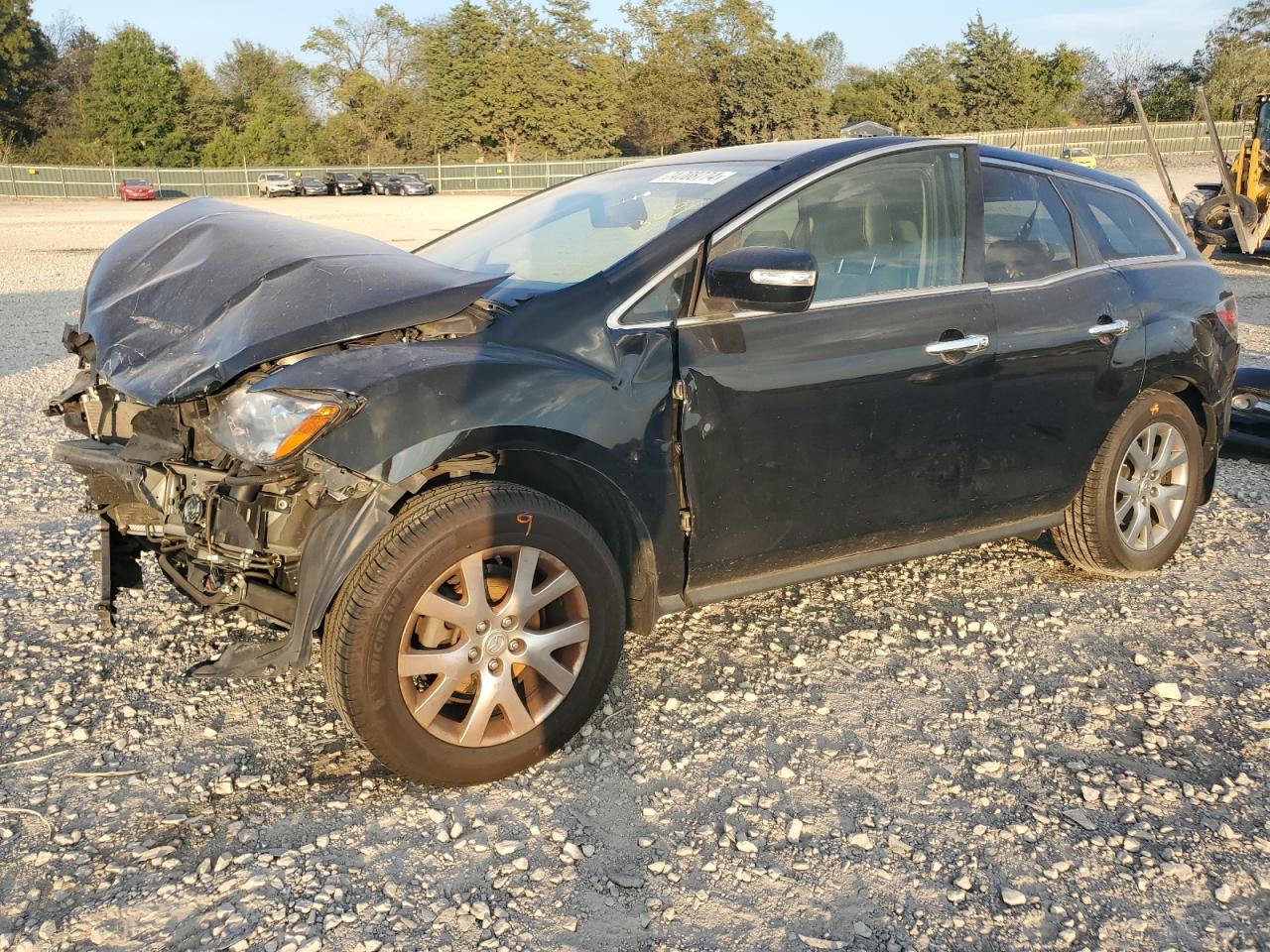 MAZDA CX-7 2009