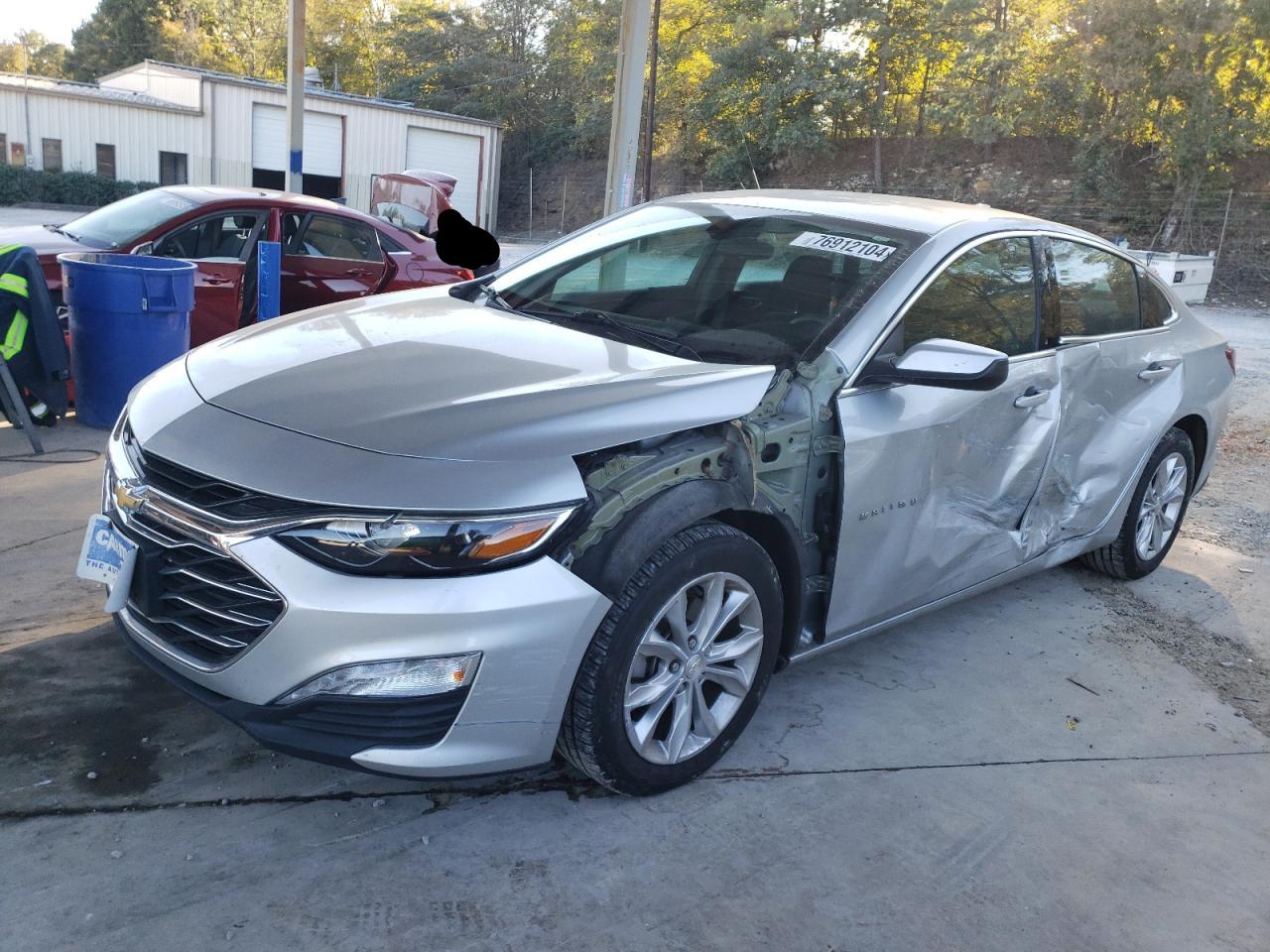 CHEVROLET MALIBU LT 2020
