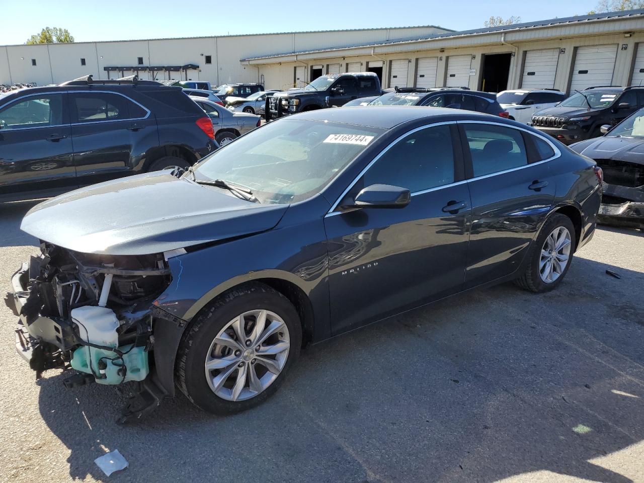 CHEVROLET MALIBU LT 2019