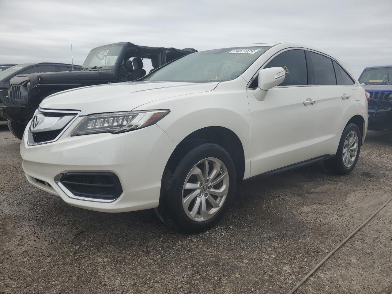 ACURA RDX 2018