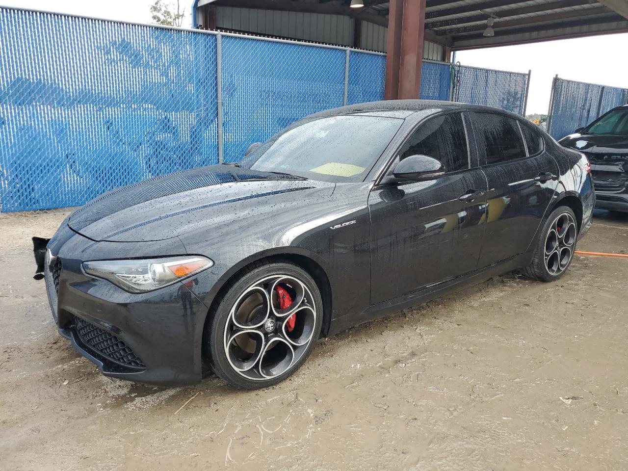 ALFA ROMEO GIULIA SUP 2022