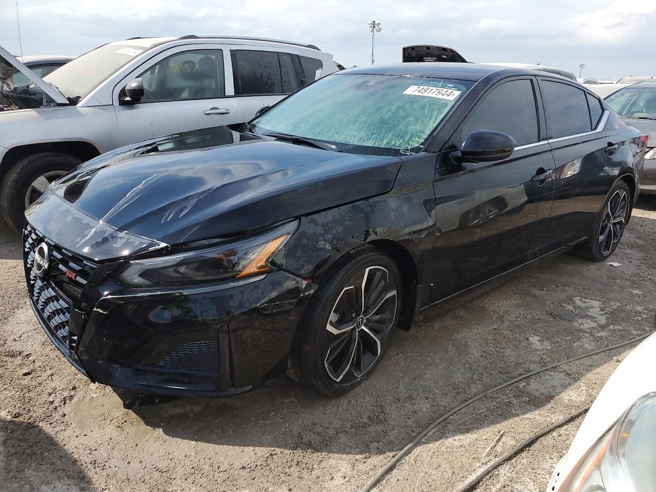 NISSAN ALTIMA SR 2024