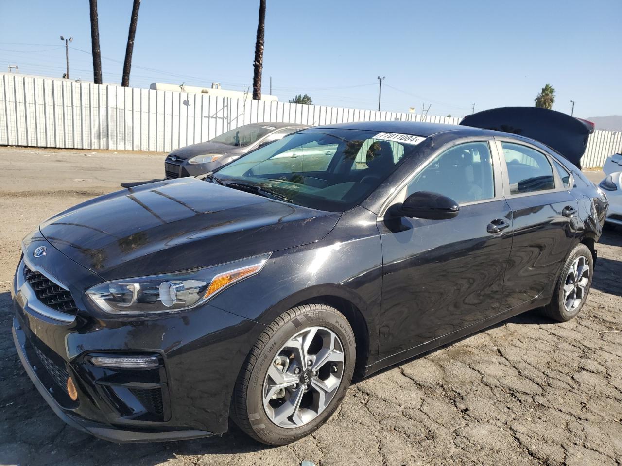 KIA FORTE FE 2021