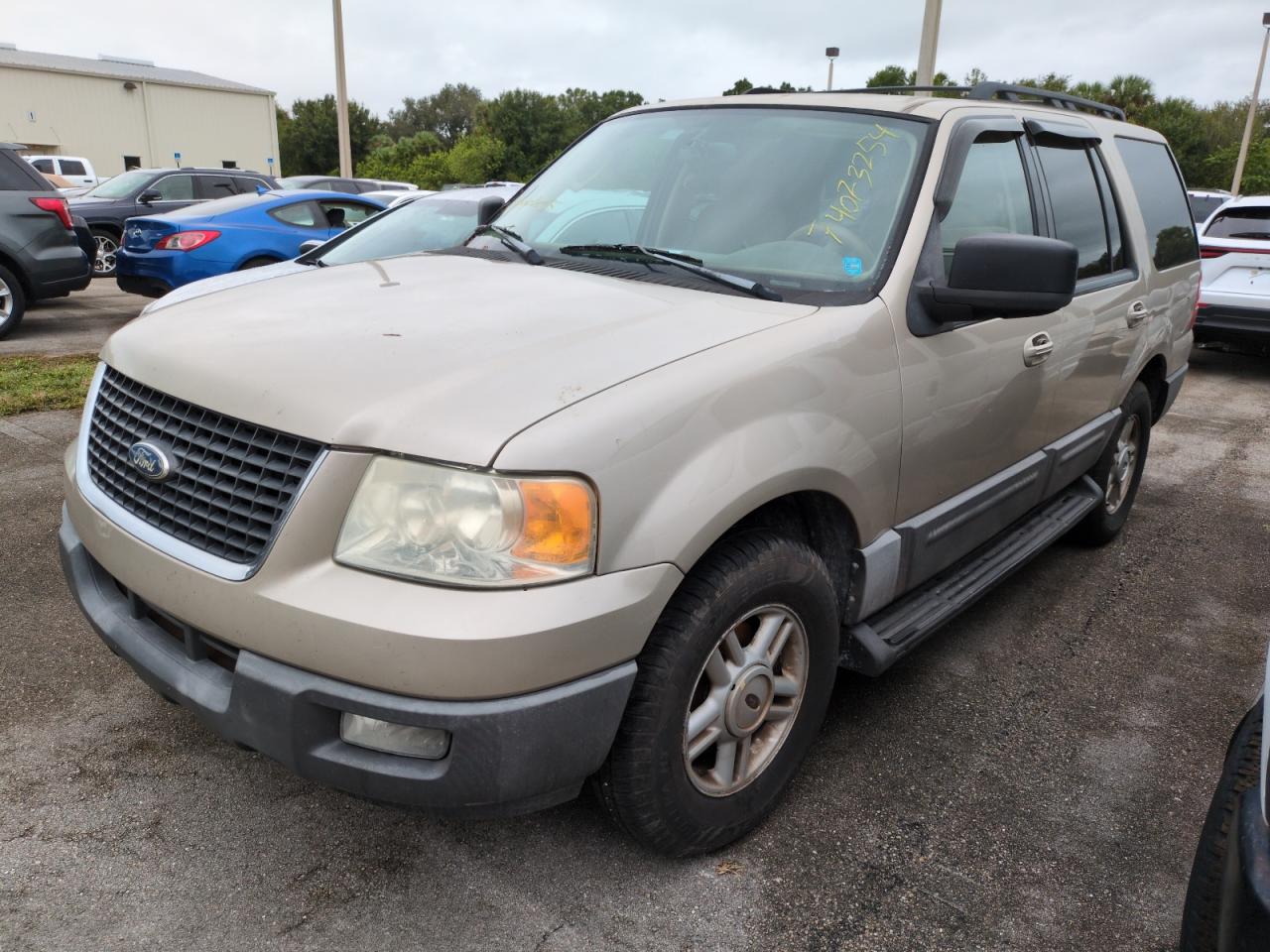 FORD EXPEDITION 2005
