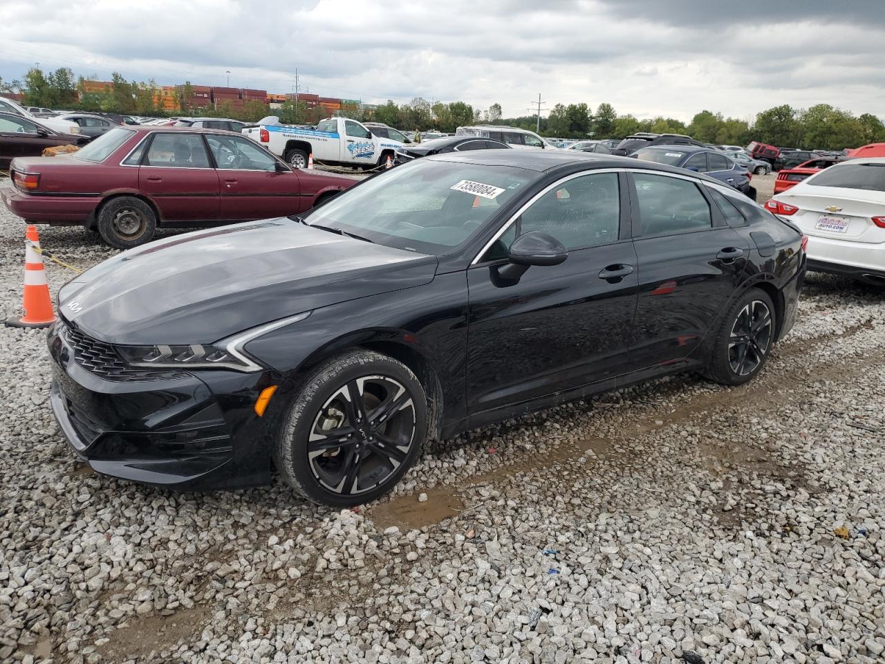 KIA K5 GT LINE 2023