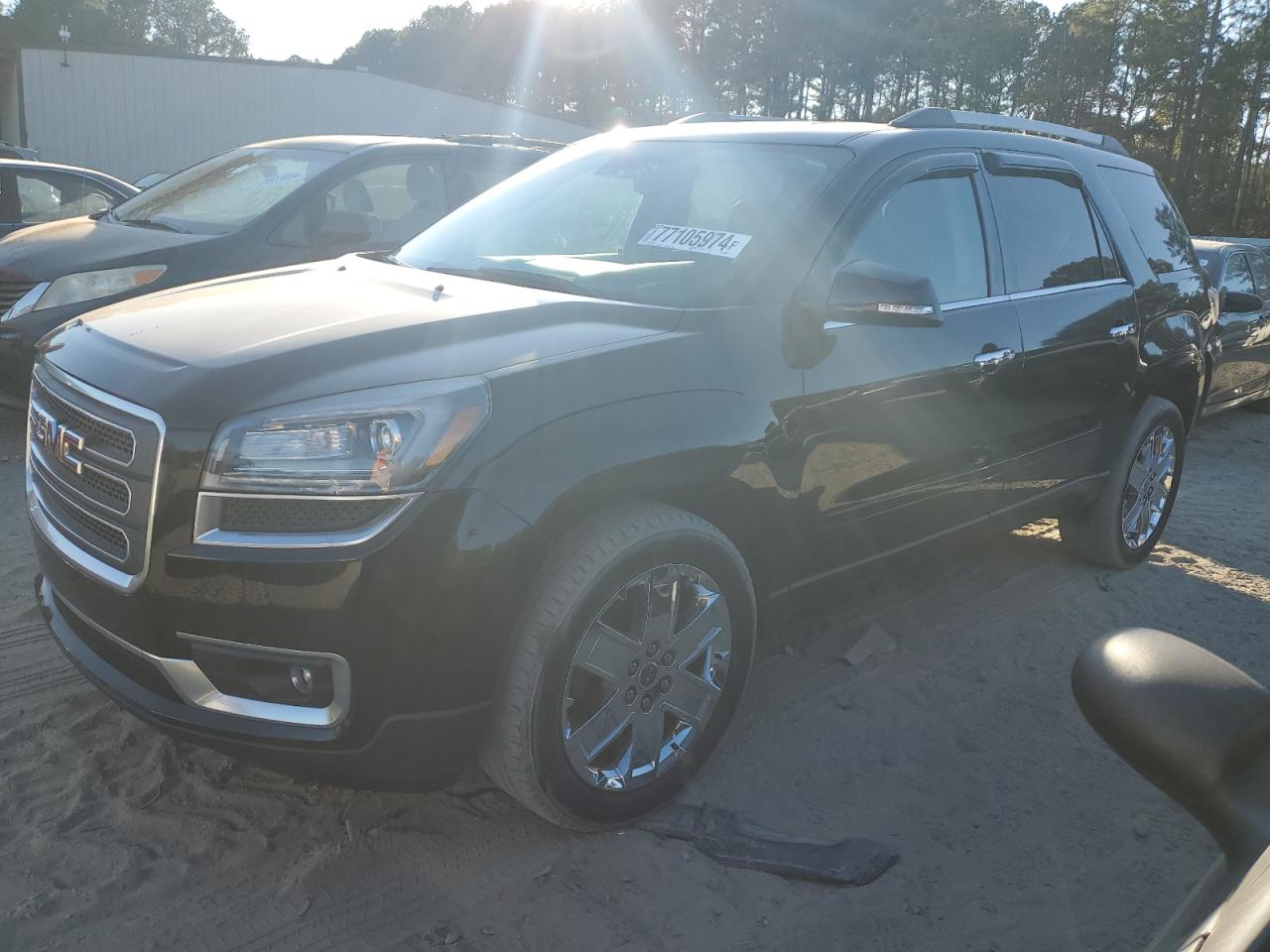 GMC ACADIA LIM 2017