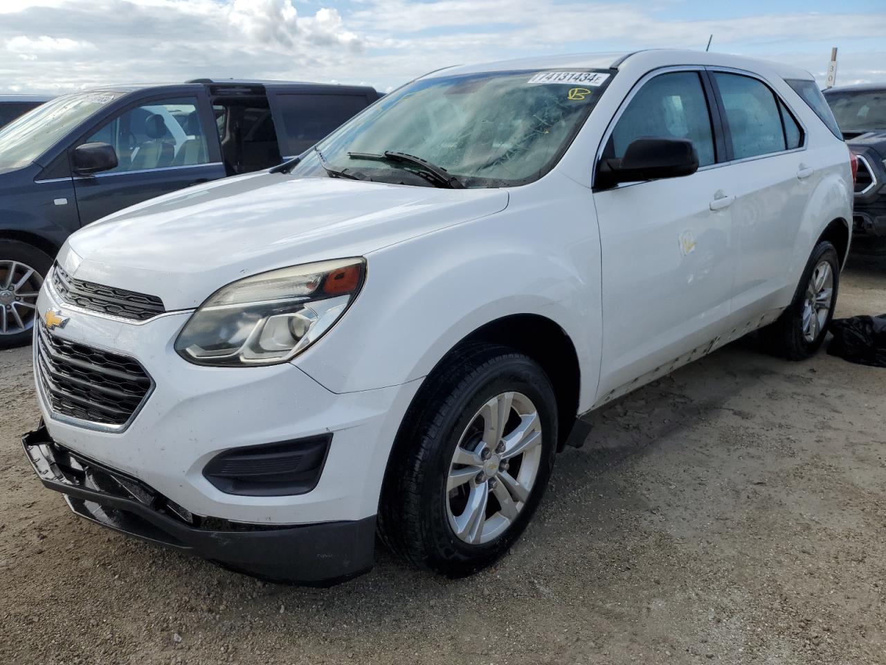 CHEVROLET EQUINOX LS 2016