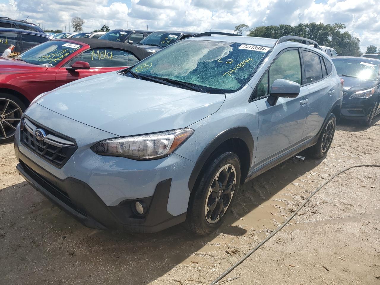 SUBARU CROSSTREK 2023