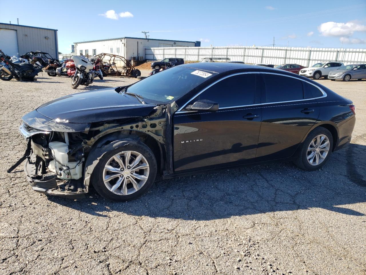 CHEVROLET MALIBU LT 2020