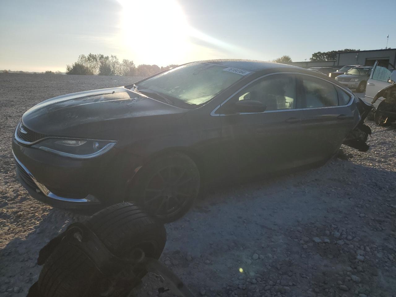 CHRYSLER 200 LIMITE 2016
