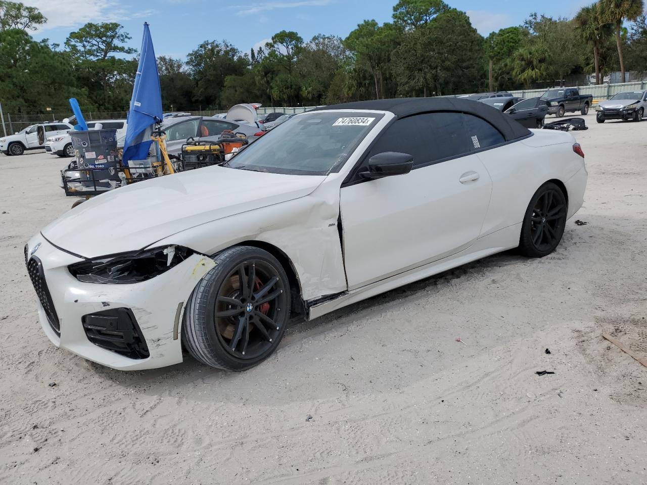 BMW 430I 2021