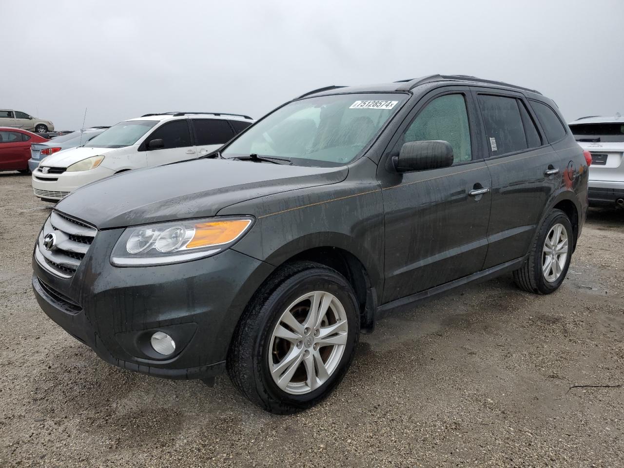 HYUNDAI SANTA FE L 2012