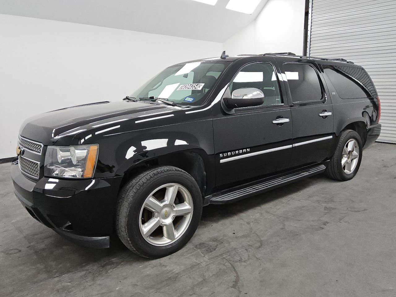 CHEVROLET SUBURBAN K 2013