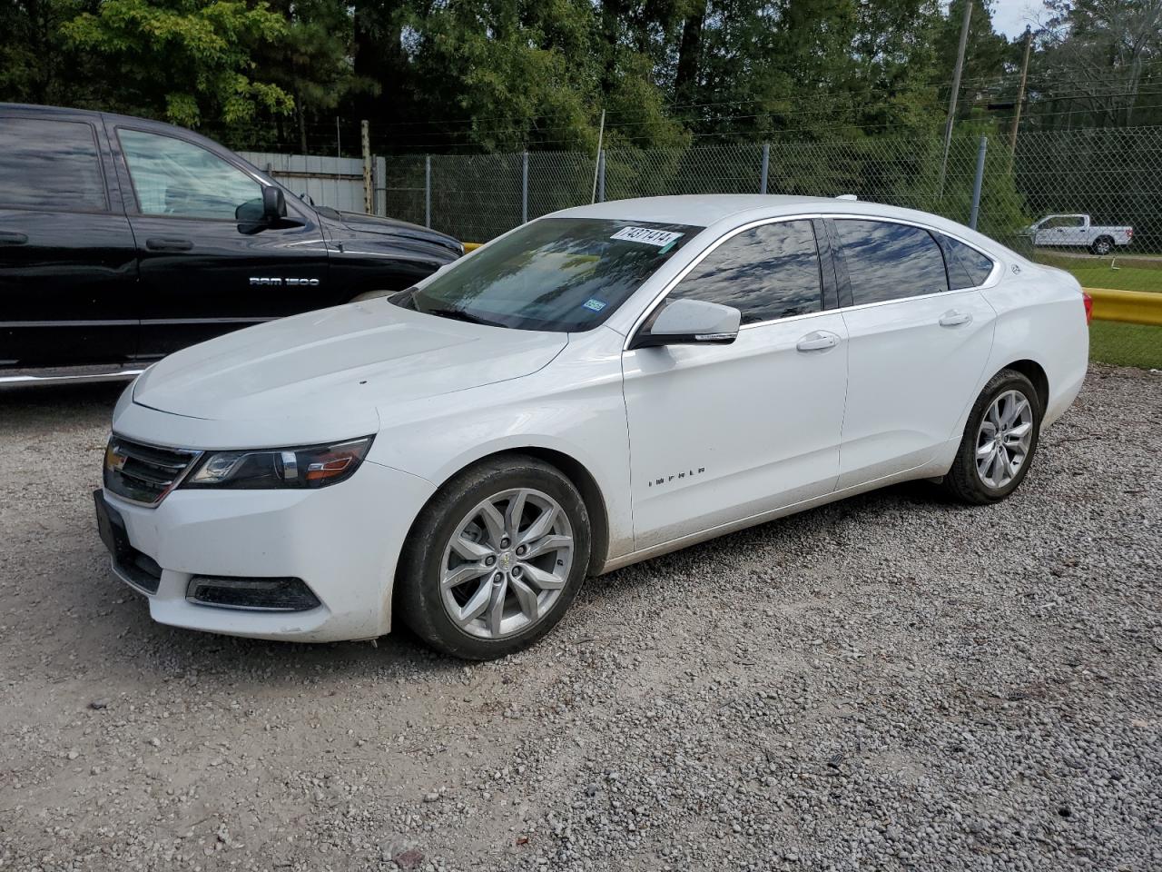 CHEVROLET IMPALA LT 2018
